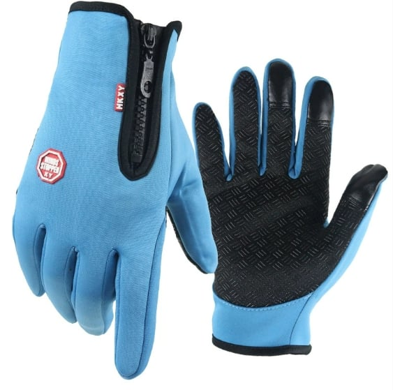 🏆Ultimate Waterproof & Windproof Thermal Non-Slip Gloves